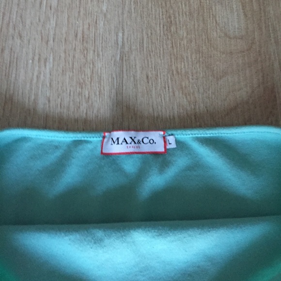 Max & Co. Women’s T-Shirt Top Shirt . Stylish. L - Picture 4 of 5